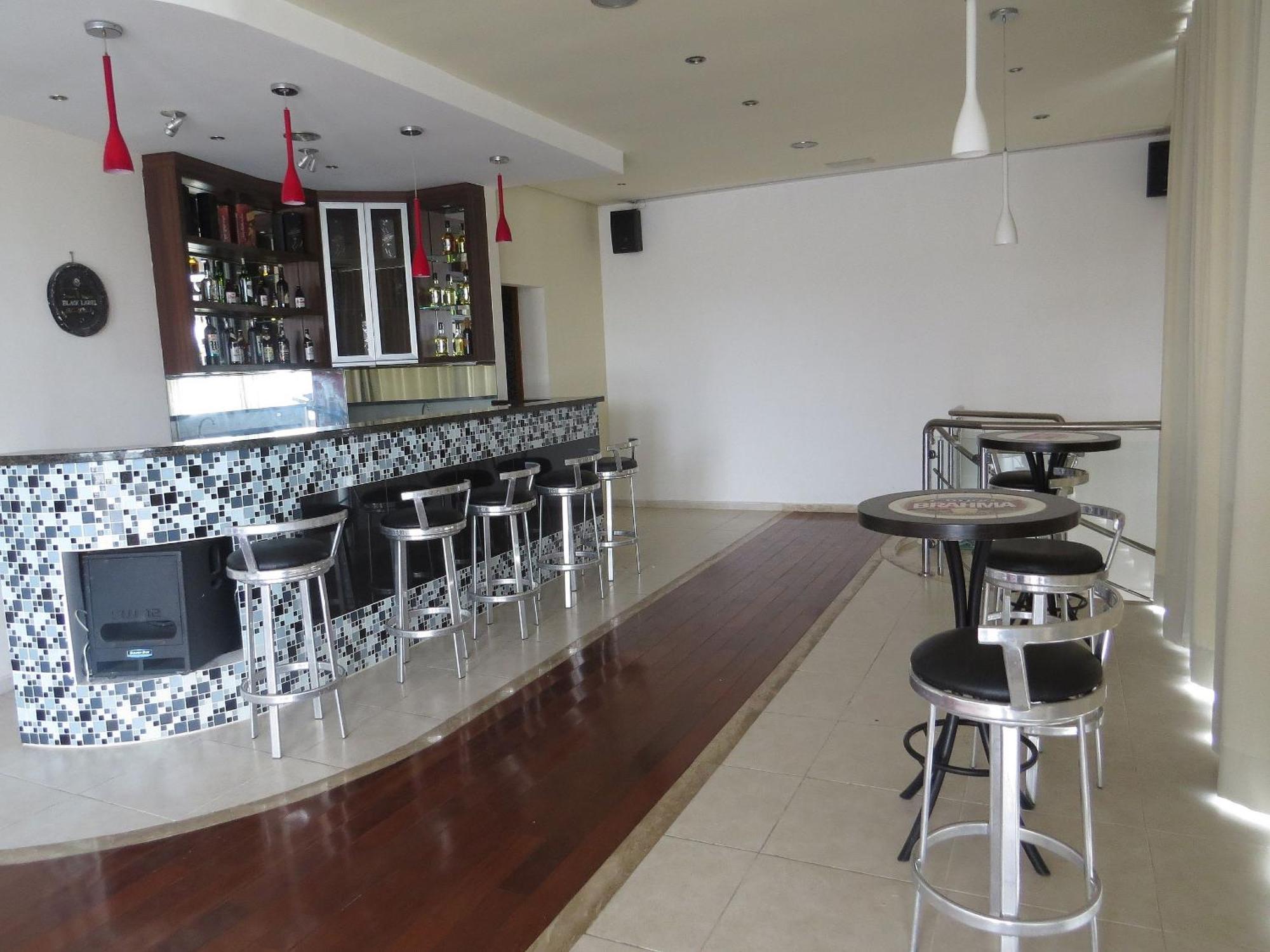 Mansao Casa Blanca Em Sao Roque C/ 5 Vagas Garagem Vila Exterior foto