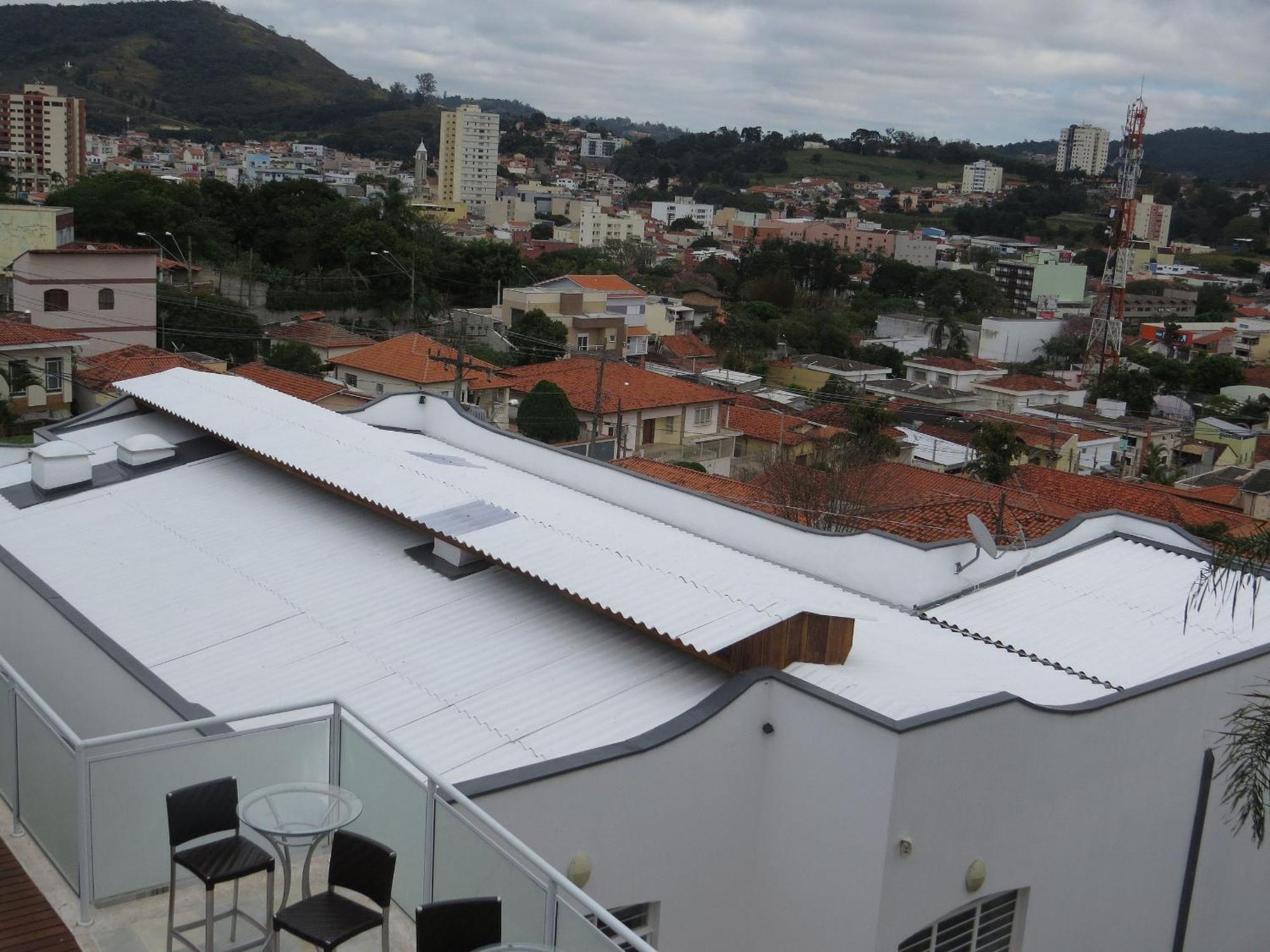 Mansao Casa Blanca Em Sao Roque C/ 5 Vagas Garagem Vila Exterior foto