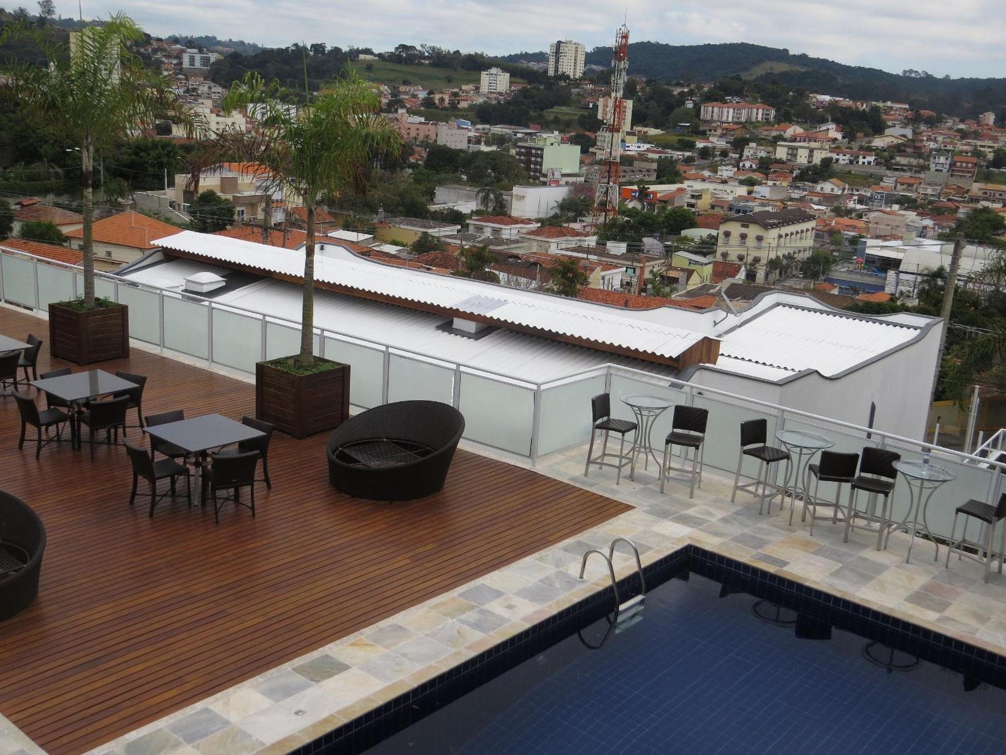 Mansao Casa Blanca Em Sao Roque C/ 5 Vagas Garagem Vila Exterior foto