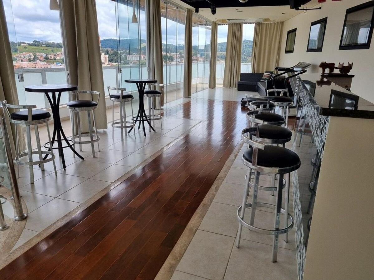 Mansao Casa Blanca Em Sao Roque C/ 5 Vagas Garagem Vila Exterior foto