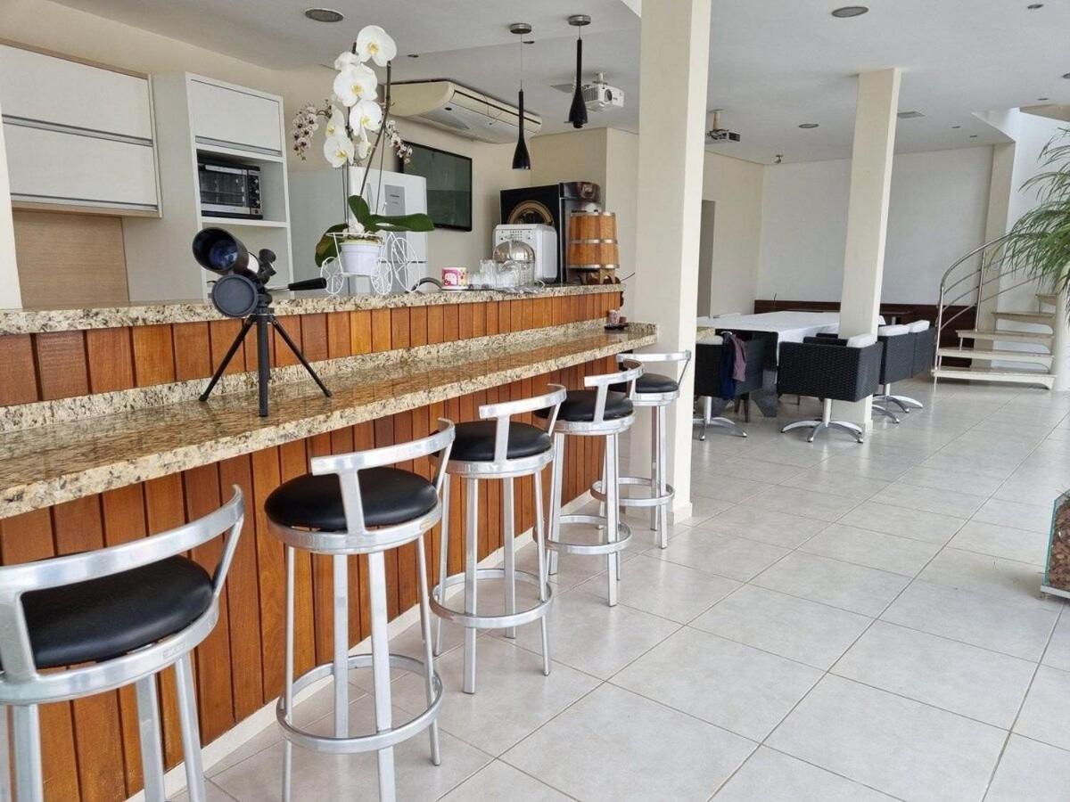Mansao Casa Blanca Em Sao Roque C/ 5 Vagas Garagem Vila Exterior foto