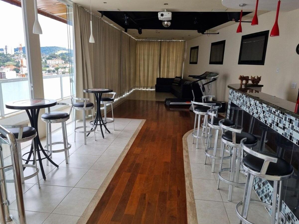 Mansao Casa Blanca Em Sao Roque C/ 5 Vagas Garagem Vila Exterior foto