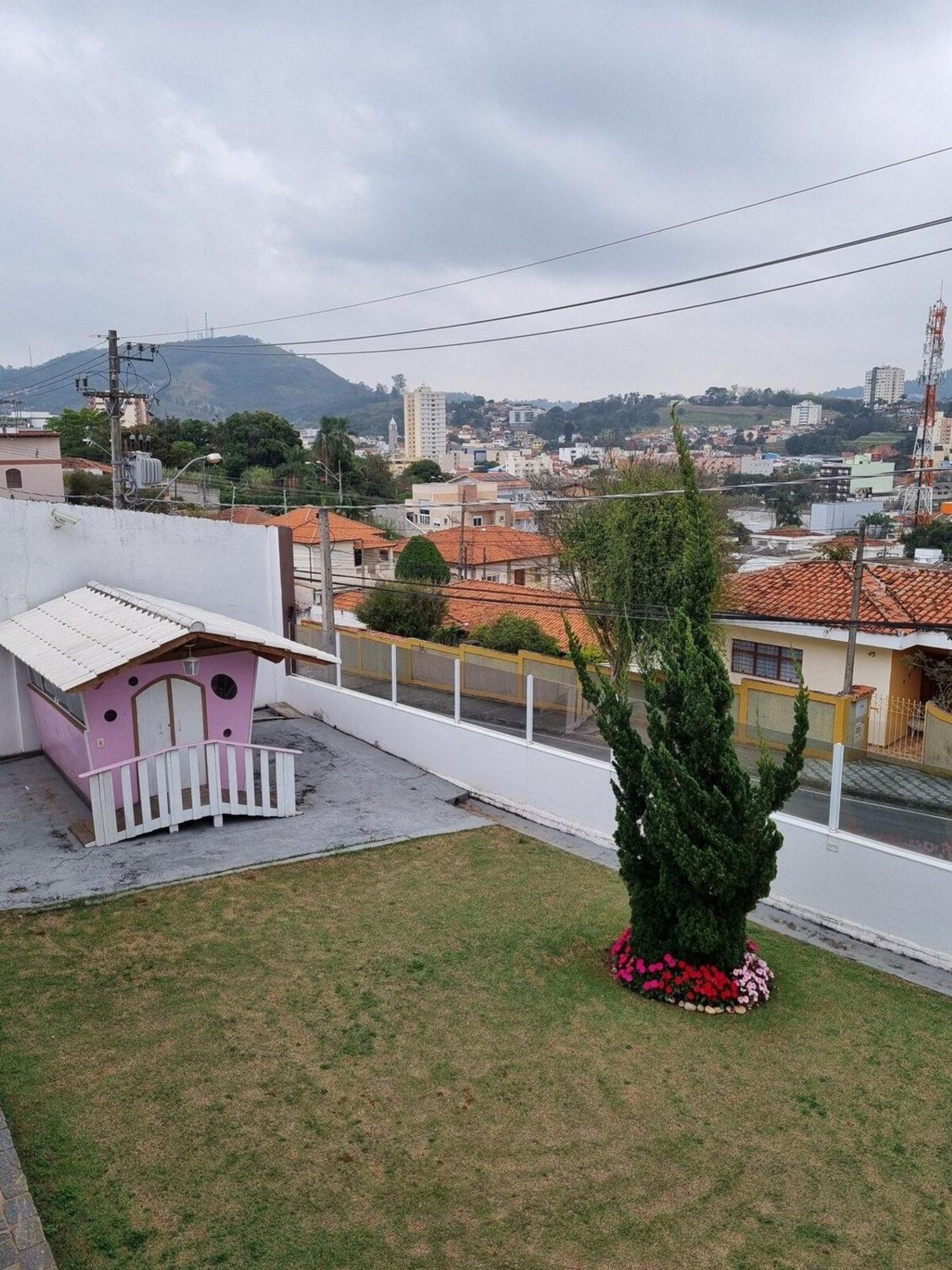 Mansao Casa Blanca Em Sao Roque C/ 5 Vagas Garagem Vila Exterior foto