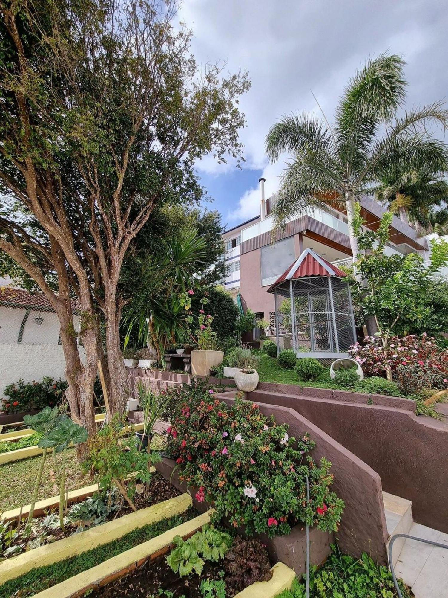 Mansao Casa Blanca Em Sao Roque C/ 5 Vagas Garagem Vila Exterior foto