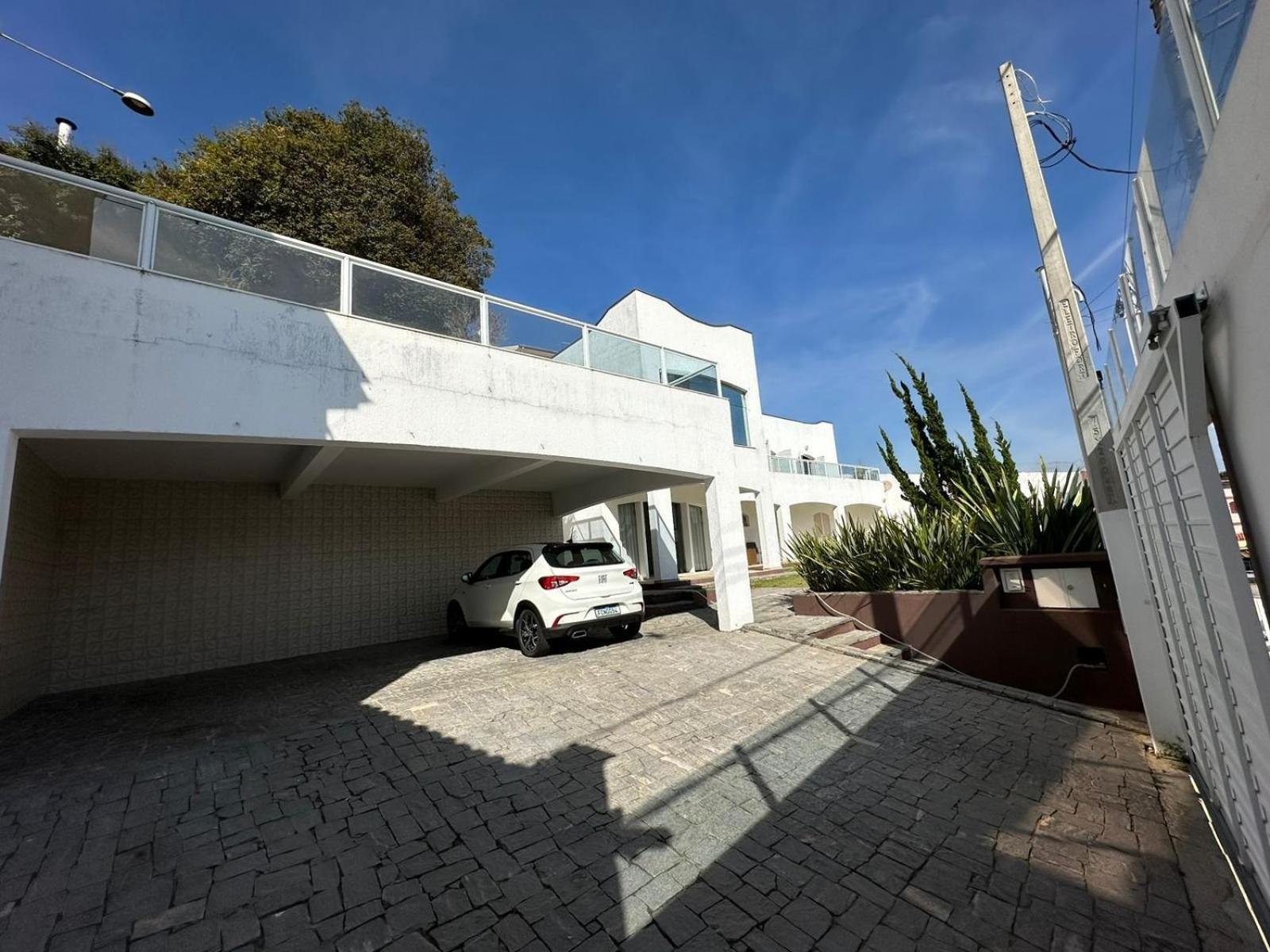 Mansao Casa Blanca Em Sao Roque C/ 5 Vagas Garagem Vila Exterior foto